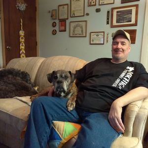 Meet your Posher, Russell